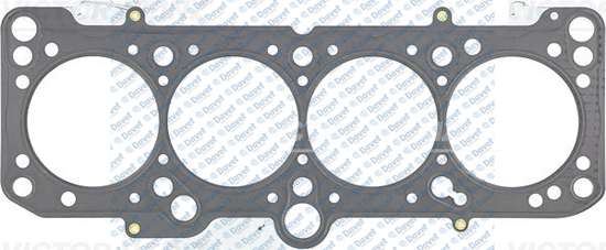 ELR-137.285 Silindir Kapak Contasi Vw Seat